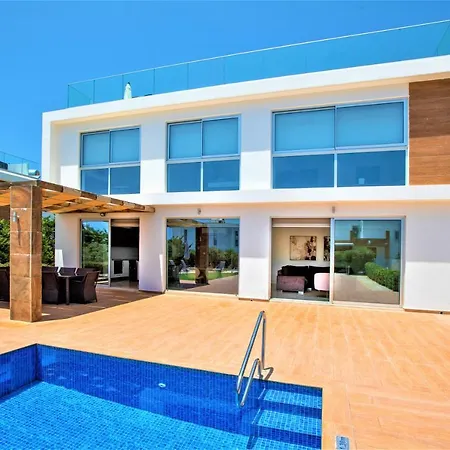 Вилла Coral Elite Residences Корал-Бэй