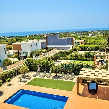 Coral Elite Residences Villa