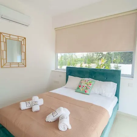 Coral Elite Residences Villa