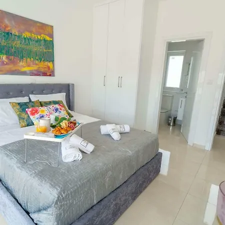 Coral Elite Residences Villa *