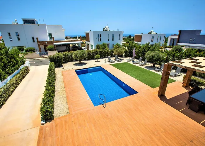 别墅 Coral Elite Residences 珊瑚湾