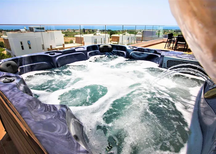 Coral Elite Residences Villa Coral Bay