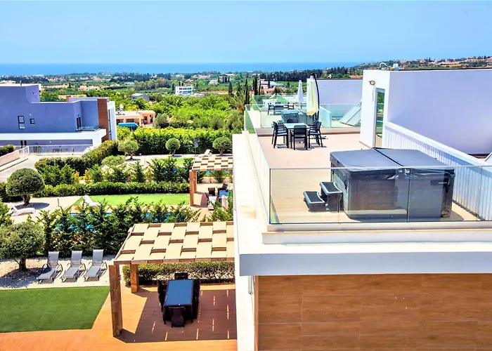 别墅 Coral Elite Residences *