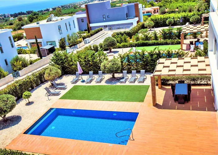 Coral Elite Residences * Coral Bay