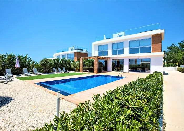 Coral Elite Residences Villa