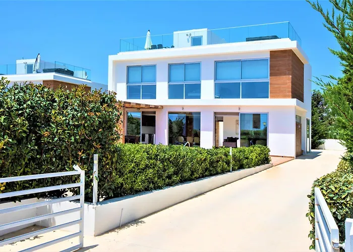 别墅 Coral Elite Residences *