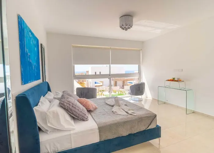 Coral Elite Residences Villa