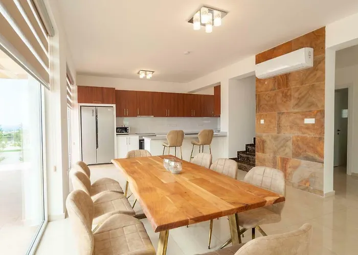 Coral Elite Residences Villa