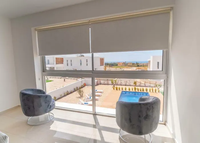 Coral Elite Residences Villa *