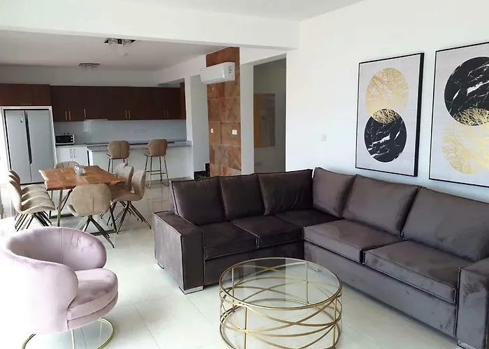 Coral Elite Residences Villa