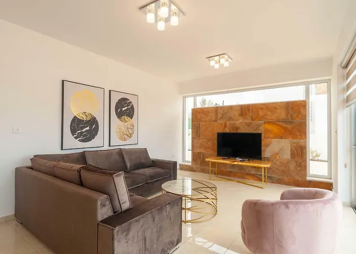 别墅 Coral Elite Residences