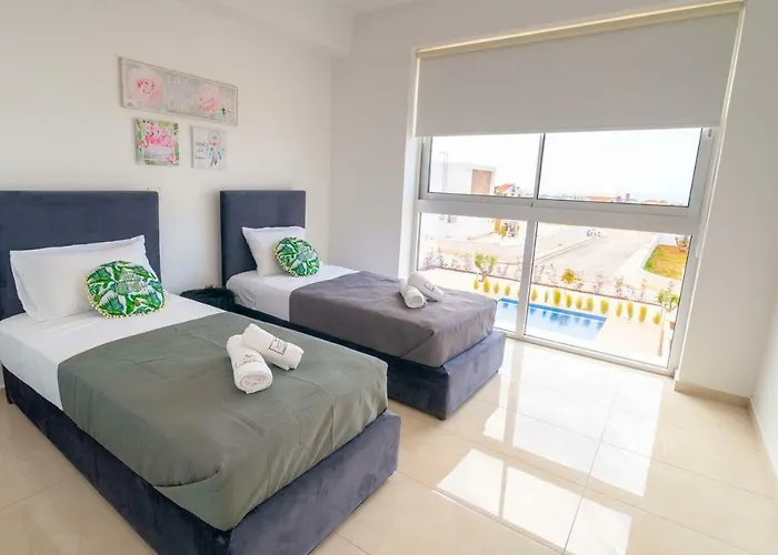 Coral Elite Residences Villa Coral Bay